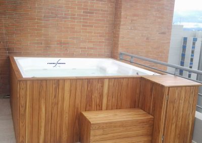 JACUZZIS EN CARTAGENA