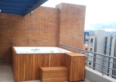 JACUZZIS BUCARAMANGA